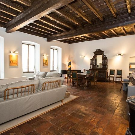 Historical Apartment In The Center Of Gravedona - Larihome A02 Luaran gambar