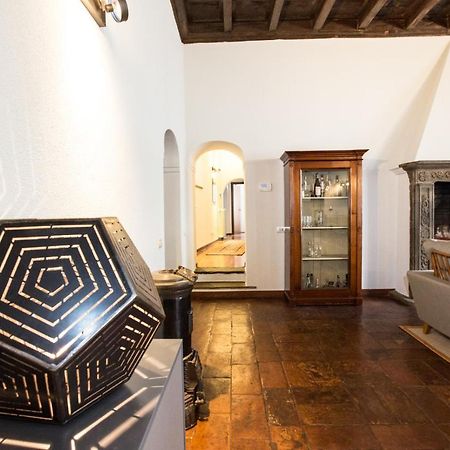 Historical Apartment In The Center Of Gravedona - Larihome A02 Luaran gambar