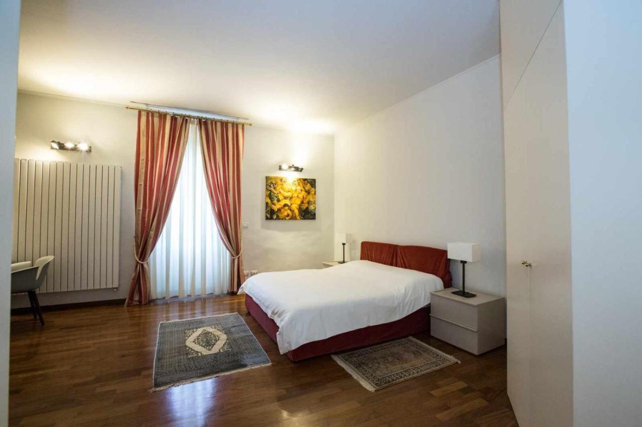 Historical Apartment In The Center Of Gravedona - Larihome A02 Luaran gambar